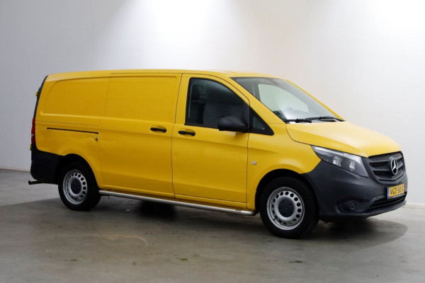 Mercedes-Benz eVito Lang 41 kWh Airco/Camera SOH 92,2% 09-2020