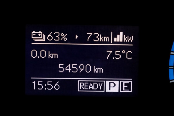 Mercedes-Benz eVito Lang 41 kWh Airco/Camera SOH 92,2% 09-2020