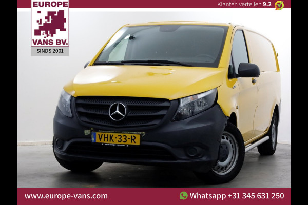 Mercedes-Benz eVito Lang 41 kWh Airco/Camera SOH 91,5% 11-2020