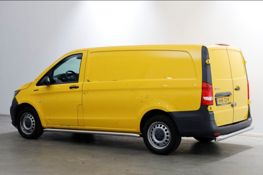 Mercedes-Benz eVito Lang 41 kWh Airco/Camera SOH 91,5% 11-2020