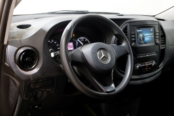 Mercedes-Benz eVito Lang 41 kWh Airco/Camera SOH 91,5% 11-2020