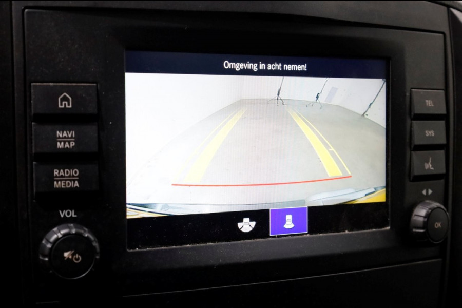 Mercedes-Benz eVito Lang 41 kWh Airco/Camera SOH 91,5% 11-2020