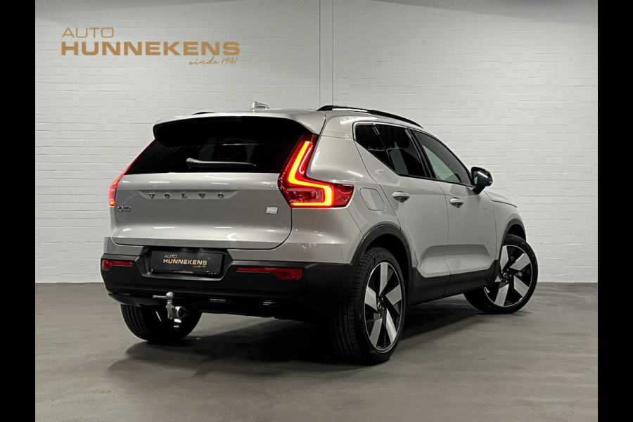 Volvo XC40 1.5 T5 Plug-in hybrid Ultimate Dark Trekhaak | Open dak | Adapt. cruise | Leder | Stoel-/stuurverwarming | Carplay