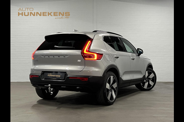 Volvo XC40 1.5 T5 Plug-in hybrid Ultimate Dark Trekhaak | Open dak | Adapt. cruise | Leder | Stoel-/stuurverwarming | Carplay