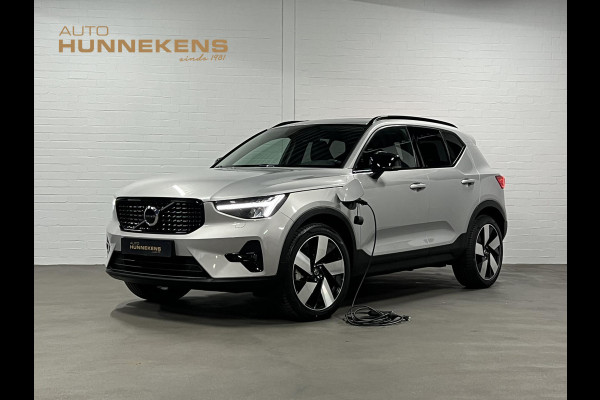 Volvo XC40 1.5 T5 Plug-in hybrid Ultimate Dark Trekhaak | Open dak | Adapt. cruise | Leder | Stoel-/stuurverwarming | Carplay