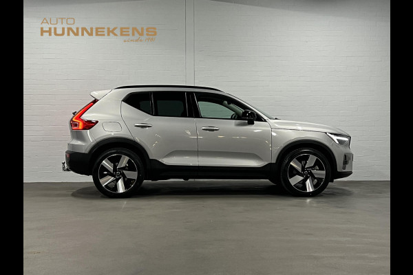 Volvo XC40 1.5 T5 Plug-in hybrid Ultimate Dark Trekhaak | Open dak | Adapt. cruise | Leder | Stoel-/stuurverwarming | Carplay