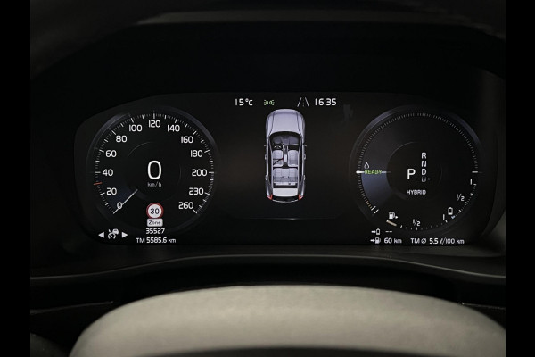 Volvo XC40 1.5 T5 Plug-in hybrid Ultimate Dark Trekhaak | Open dak | Adapt. cruise | Leder | Stoel-/stuurverwarming | Carplay