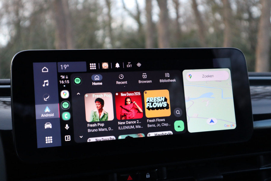 Fiat 500E Urban 42 kWh | Carplay |