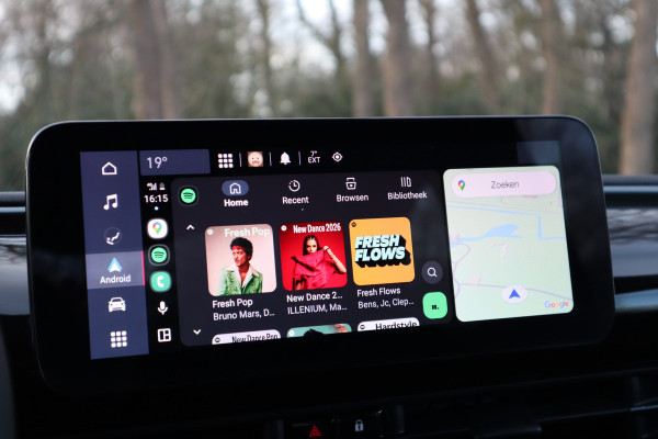 Fiat 500E Urban 42 kWh | Carplay |