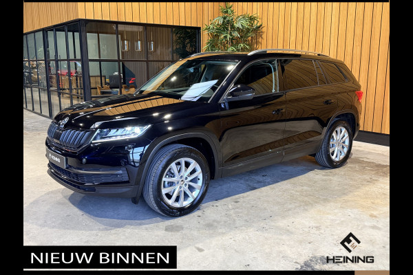 Škoda Kodiaq 1.5 TSI Limited Business Edition Automaat. Apple-carplay. Navi. Trekhaak.