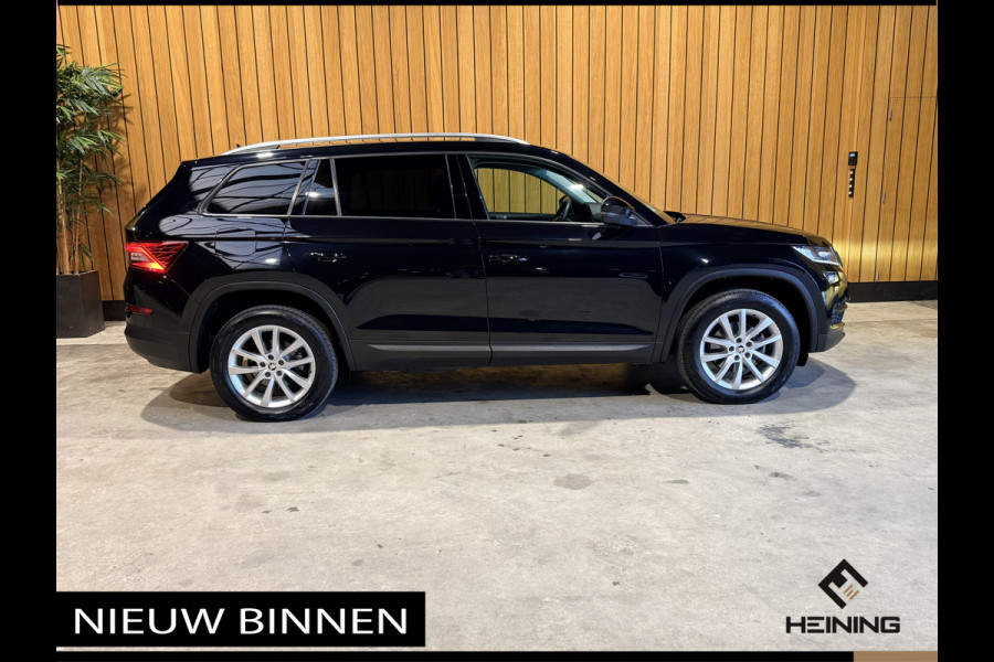 Škoda Kodiaq 1.5 TSI Limited Business Edition Automaat. Apple-carplay. Navi. Trekhaak.
