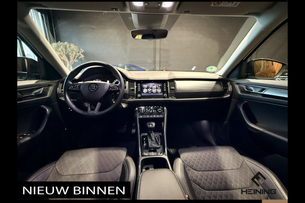 Škoda Kodiaq 1.5 TSI Limited Business Edition Automaat. Apple-carplay. Navi. Trekhaak.