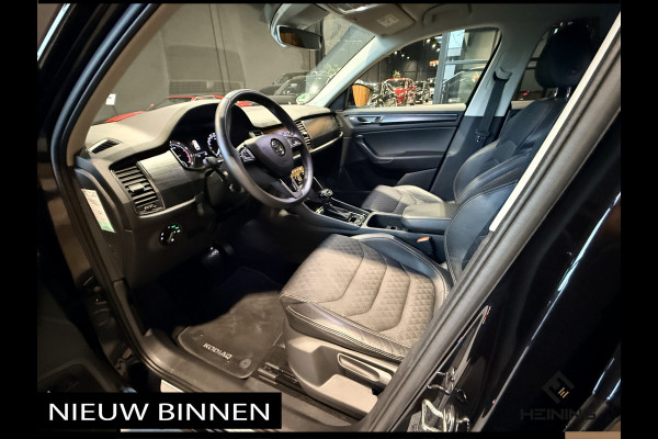 Škoda Kodiaq 1.5 TSI Limited Business Edition Automaat. Apple-carplay. Navi. Trekhaak.