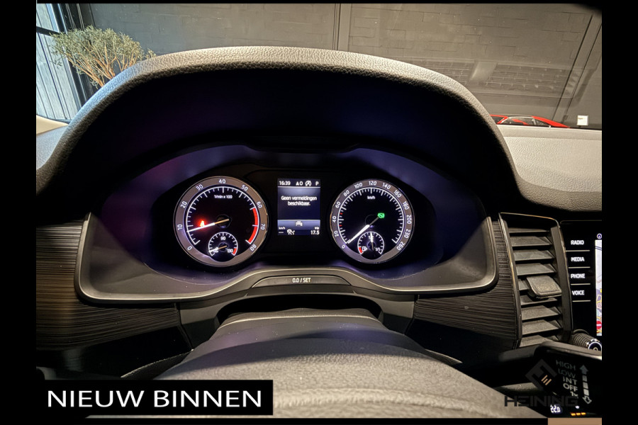 Škoda Kodiaq 1.5 TSI Limited Business Edition Automaat. Apple-carplay. Navi. Trekhaak.