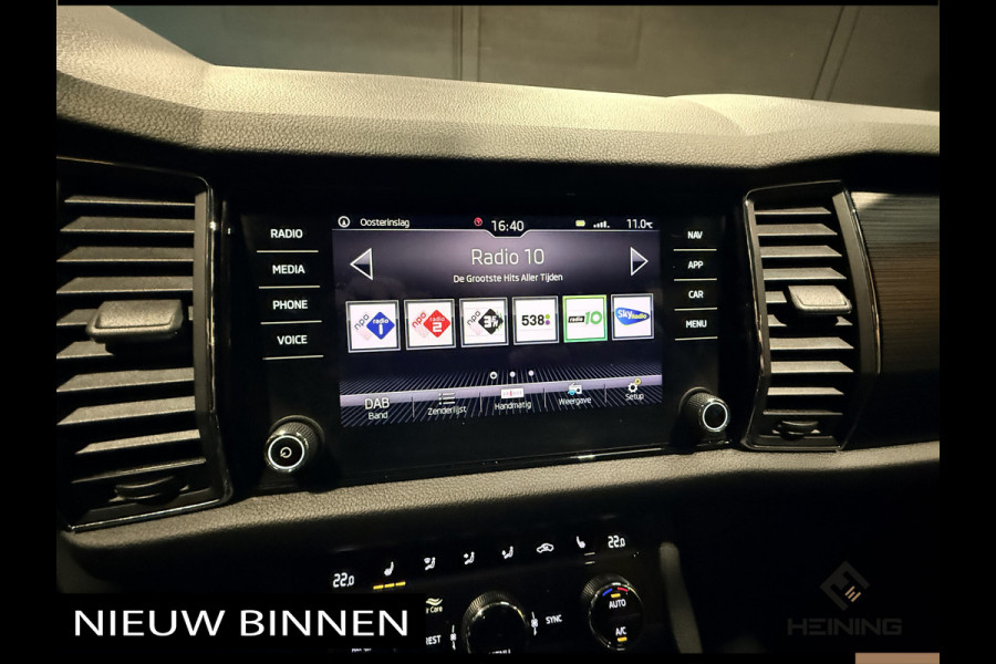 Škoda Kodiaq 1.5 TSI Limited Business Edition Automaat. Apple-carplay. Navi. Trekhaak.