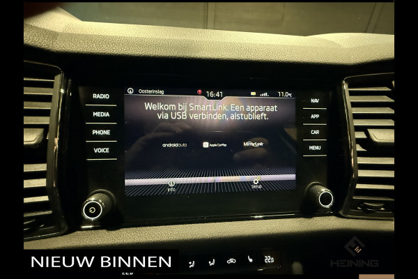 Škoda Kodiaq 1.5 TSI Limited Business Edition Automaat. Apple-carplay. Navi. Trekhaak.