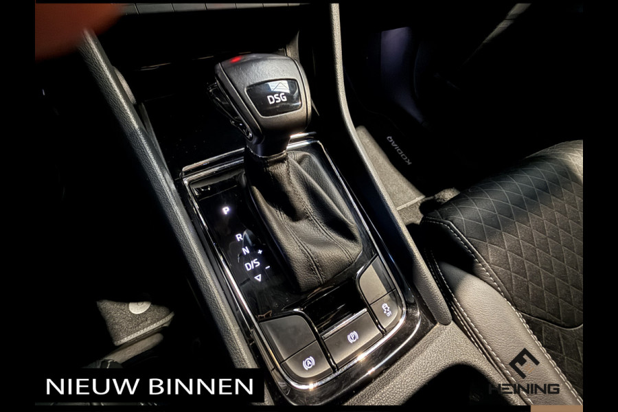 Škoda Kodiaq 1.5 TSI Limited Business Edition Automaat. Apple-carplay. Navi. Trekhaak.