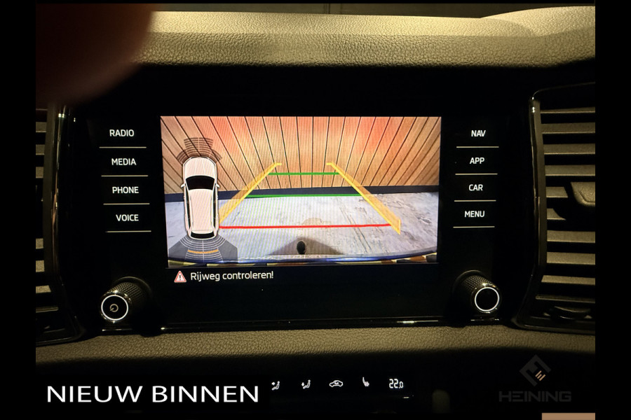 Škoda Kodiaq 1.5 TSI Limited Business Edition Automaat. Apple-carplay. Navi. Trekhaak.