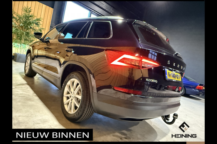 Škoda Kodiaq 1.5 TSI Limited Business Edition Automaat. Apple-carplay. Navi. Trekhaak.