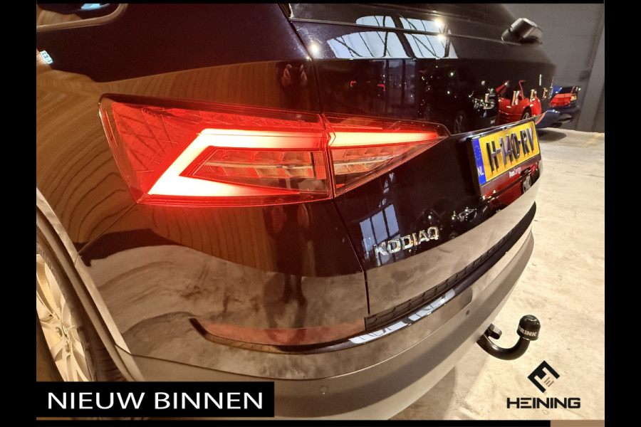 Škoda Kodiaq 1.5 TSI Limited Business Edition Automaat. Apple-carplay. Navi. Trekhaak.