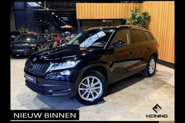 Škoda Kodiaq 1.5 TSI Limited Business Edition Automaat. Apple-carplay. Navi. Trekhaak.