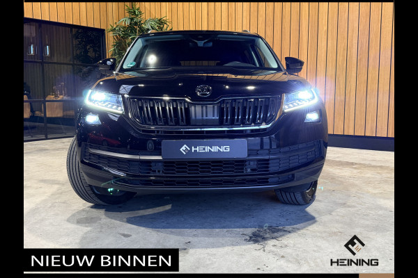 Škoda Kodiaq 1.5 TSI Limited Business Edition Automaat. Apple-carplay. Navi. Trekhaak.