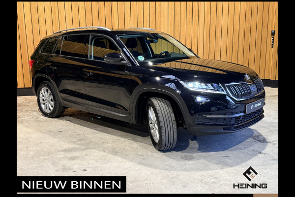 Škoda Kodiaq 1.5 TSI Limited Business Edition Automaat. Apple-carplay. Navi. Trekhaak.