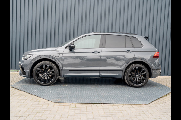 Volkswagen Tiguan 1.4 TSI eHybrid R-Line Business+ | Head Up | Trekhaak wegkl. | 20'' | IQ Light | Side Assist | Camera | Prijs Rijklaar!!