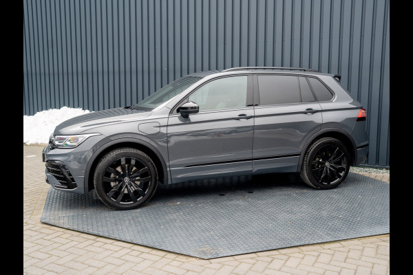 Volkswagen Tiguan 1.4 TSI eHybrid R-Line Business+ | Head Up | Trekhaak wegkl. | 20'' | IQ Light | Side Assist | Camera | Prijs Rijklaar!!