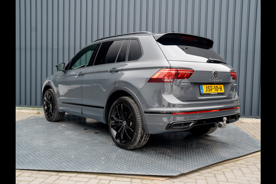 Volkswagen Tiguan 1.4 TSI eHybrid R-Line Business+ | Head Up | Trekhaak wegkl. | 20'' | IQ Light | Side Assist | Camera | Prijs Rijklaar!!