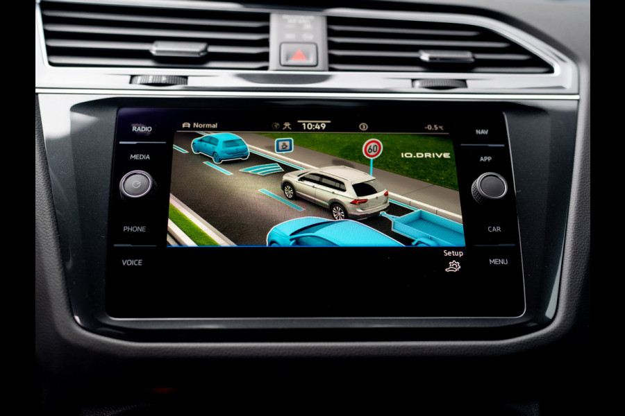 Volkswagen Tiguan 1.4 TSI eHybrid R-Line Business+ | Head Up | Trekhaak wegkl. | 20'' | IQ Light | Side Assist | Camera | Prijs Rijklaar!!