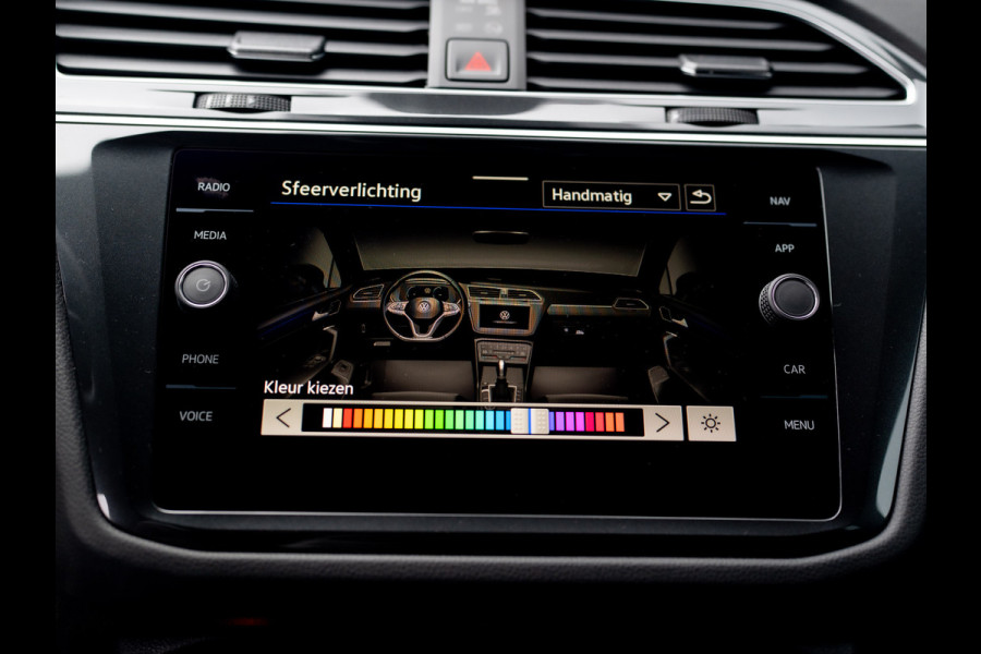 Volkswagen Tiguan 1.4 TSI eHybrid R-Line Business+ | Head Up | Trekhaak wegkl. | 20'' | IQ Light | Side Assist | Camera | Prijs Rijklaar!!