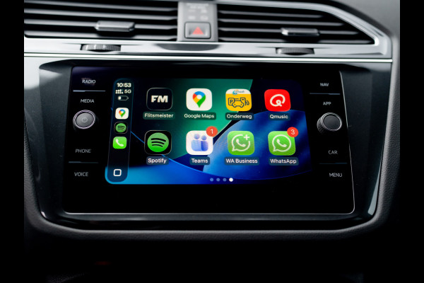 Volkswagen Tiguan 1.4 TSI eHybrid R-Line Business+ | Head Up | Trekhaak wegkl. | 20'' | IQ Light | Side Assist | Camera | Prijs Rijklaar!!