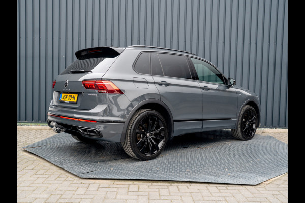 Volkswagen Tiguan 1.4 TSI eHybrid R-Line Business+ | Head Up | Trekhaak wegkl. | 20'' | IQ Light | Side Assist | Camera | Prijs Rijklaar!!