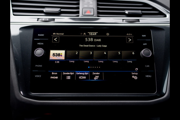 Volkswagen Tiguan 1.4 TSI eHybrid R-Line Business+ | Head Up | Trekhaak wegkl. | 20'' | IQ Light | Side Assist | Camera | Prijs Rijklaar!!