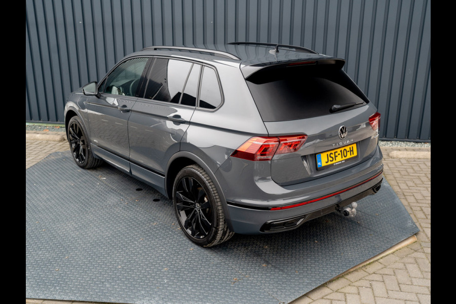 Volkswagen Tiguan 1.4 TSI eHybrid R-Line Business+ | Head Up | Trekhaak wegkl. | 20'' | IQ Light | Side Assist | Camera | Prijs Rijklaar!!