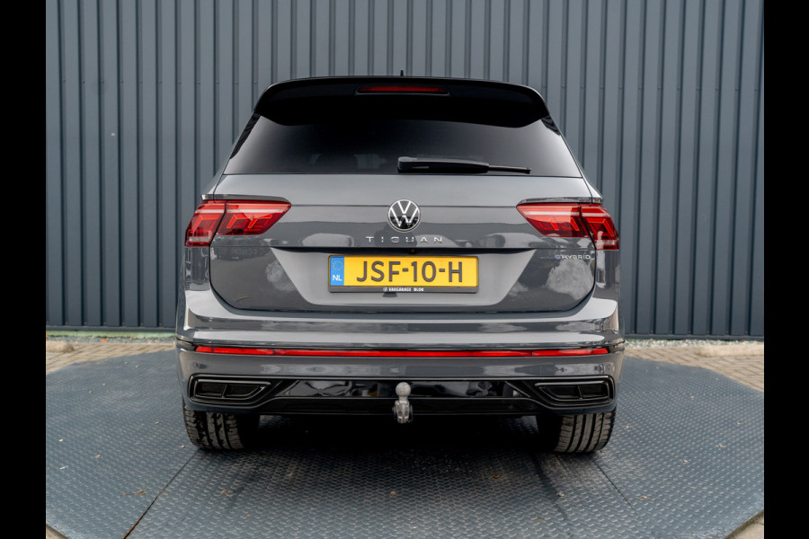 Volkswagen Tiguan 1.4 TSI eHybrid R-Line Business+ | Head Up | Trekhaak wegkl. | 20'' | IQ Light | Side Assist | Camera | Prijs Rijklaar!!