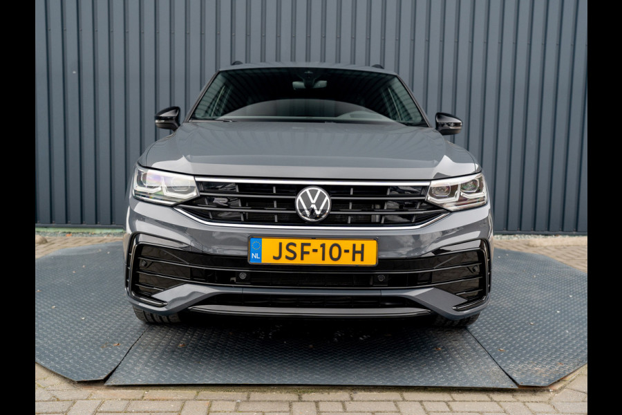 Volkswagen Tiguan 1.4 TSI eHybrid R-Line Business+ | Head Up | Trekhaak wegkl. | 20'' | IQ Light | Side Assist | Camera | Prijs Rijklaar!!