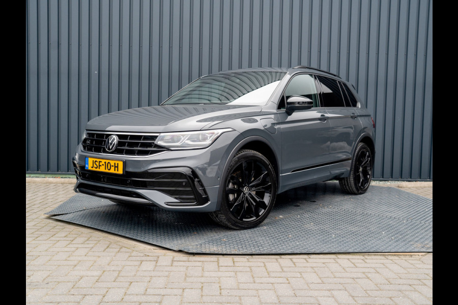 Volkswagen Tiguan 1.4 TSI eHybrid R-Line Business+ | Head Up | Trekhaak wegkl. | 20'' | IQ Light | Side Assist | Camera | Prijs Rijklaar!!