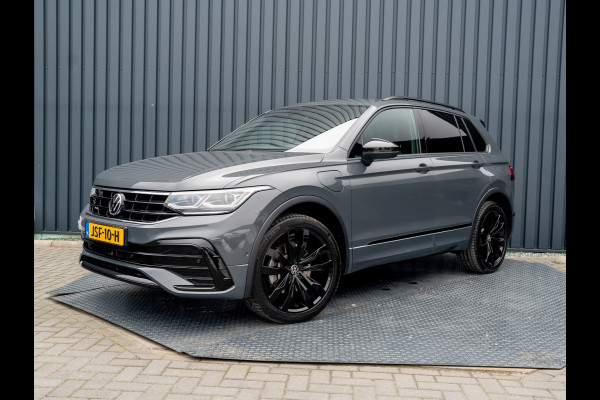 Volkswagen Tiguan 1.4 TSI eHybrid R-Line Business+ | Head Up | Trekhaak wegkl. | 20'' | IQ Light | Side Assist | Camera | Prijs Rijklaar!!