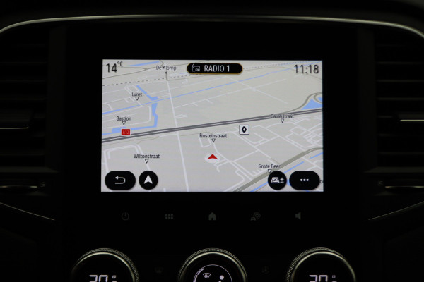 Renault Mégane Estate 1.3 TCe Intens LED, Keyless, Apple Carplay, Climate, Cruise, PDC