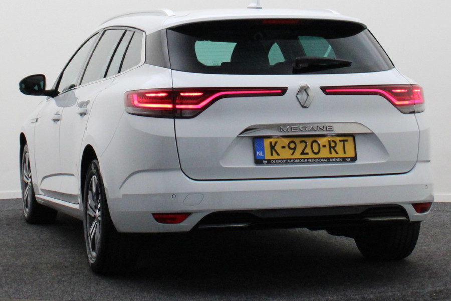 Renault Mégane Estate 1.3 TCe Intens LED, Keyless, Apple Carplay, Climate, Cruise, PDC