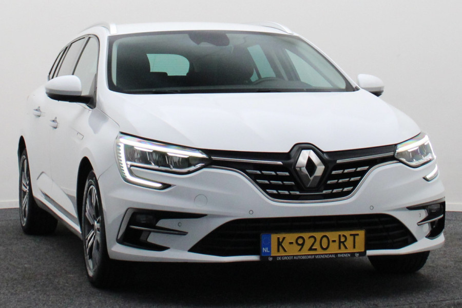 Renault Mégane Estate 1.3 TCe Intens LED, Keyless, Apple Carplay, Climate, Cruise, PDC