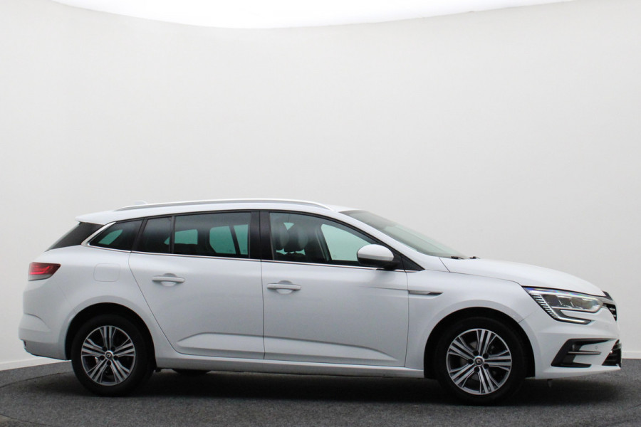 Renault Mégane Estate 1.3 TCe Intens LED, Keyless, Apple Carplay, Climate, Cruise, PDC