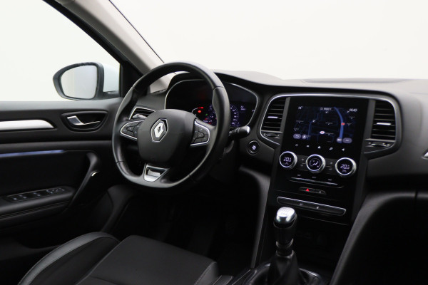 Renault Mégane Estate 1.3 TCe Intens LED, Keyless, Apple Carplay, Climate, Cruise, PDC