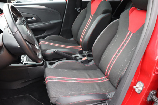 Opel Corsa 1.2 GS Line org.NL panoramadak + zwart dak stoel+stuur verwarming