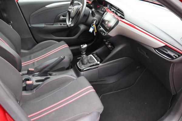 Opel Corsa 1.2 GS Line org.NL panoramadak + zwart dak stoel+stuur verwarming