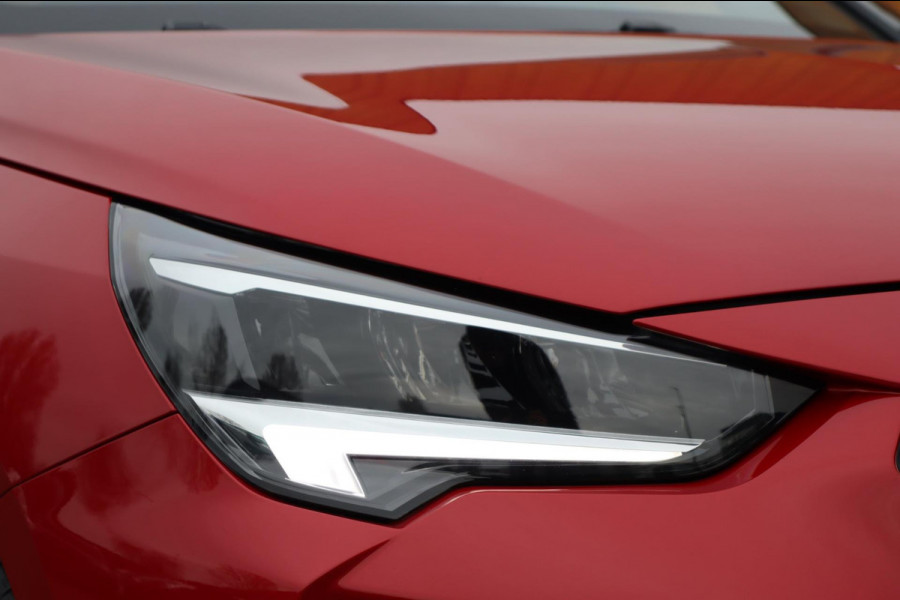 Opel Corsa 1.2 GS Line org.NL panoramadak + zwart dak stoel+stuur verwarming
