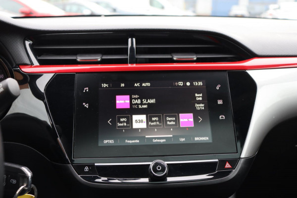 Opel Corsa 1.2 GS Line org.NL panoramadak + zwart dak stoel+stuur verwarming