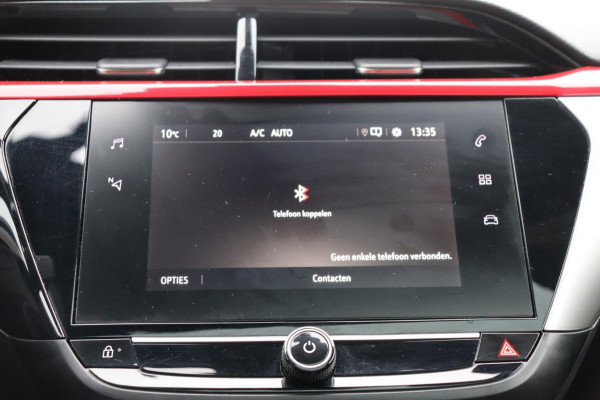 Opel Corsa 1.2 GS Line org.NL panoramadak + zwart dak stoel+stuur verwarming